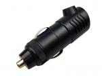 Auto Male Plug Cigarette Lighter Adapter